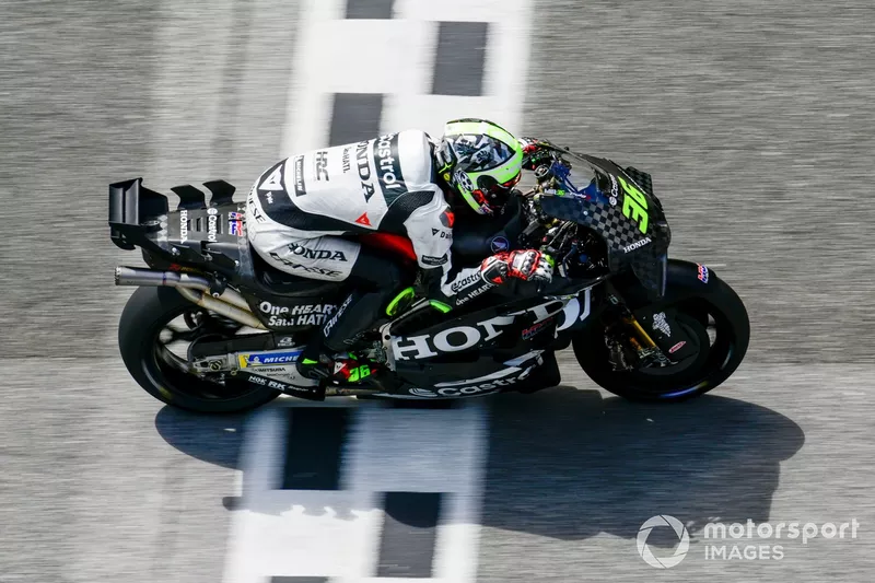 Joan Mir, Honda HRC
