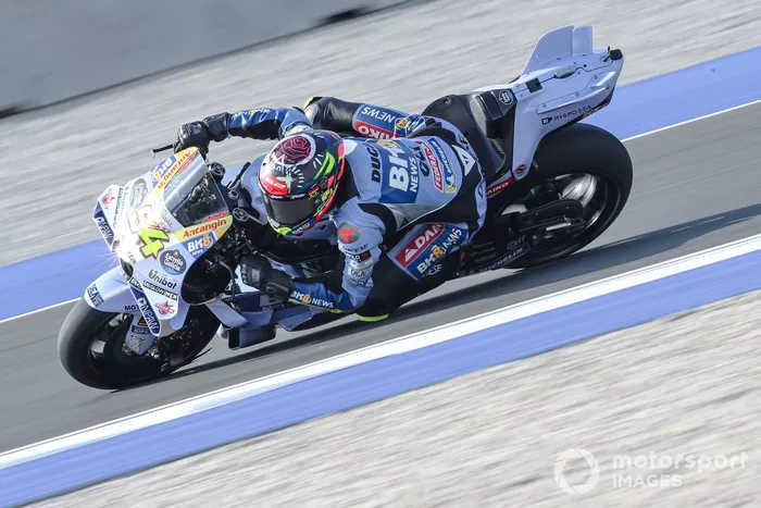 Fermin Aldeguer, Gresini Racing