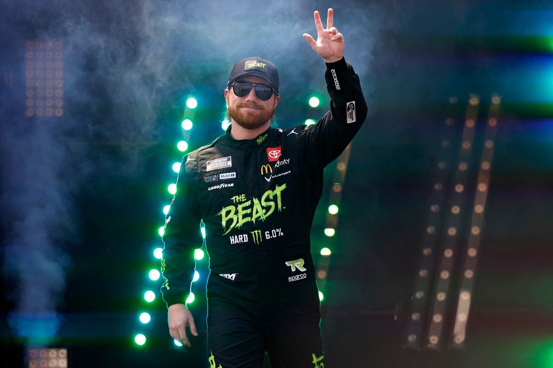 Tyler Reddick, Toyota 23XI Racing