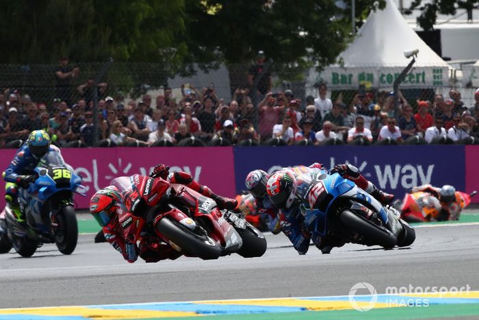 Francesco Bagnaia, Ducati Team