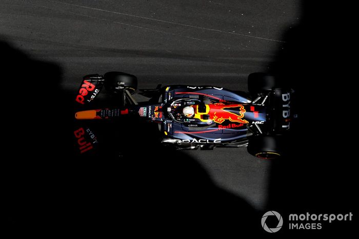 Max Verstappen, Red Bull Racing RB18