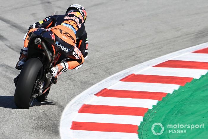 Miguel Oliveira, Red Bull KTM Factory Racing