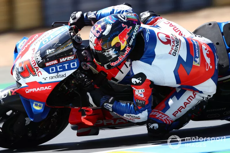 Johann Zarco - GP de Francia