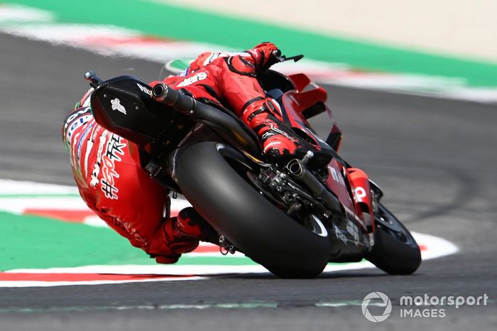 Francesco Bagnaia, Equipo Ducati