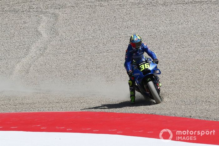 Joan Mir, Team Suzuki MotoGP