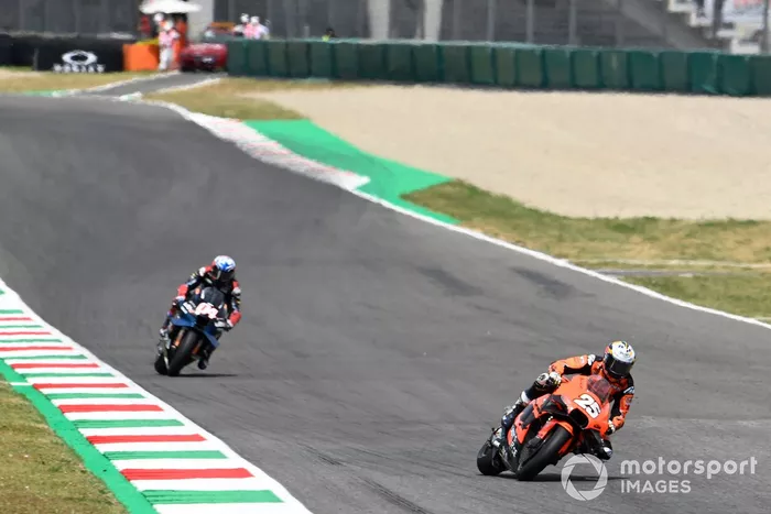 Raúl Fernández, KTM Tech3