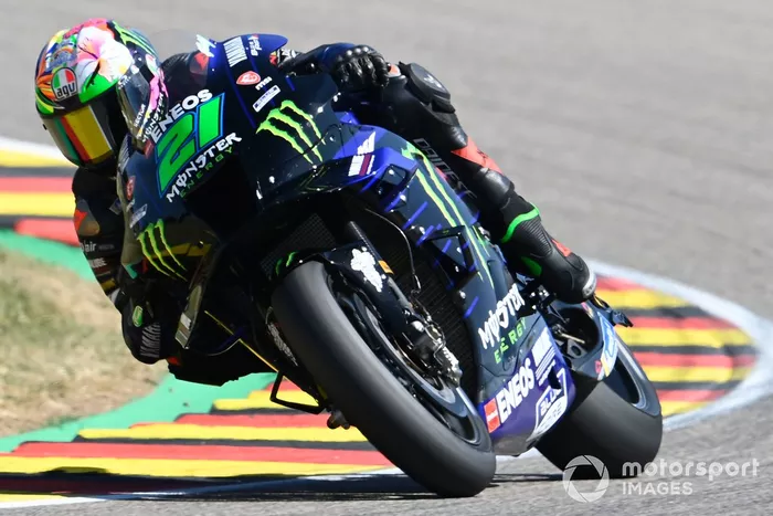 Franco Morbidelli, Yamaha Factory Racing