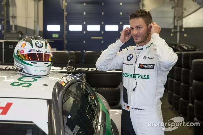 Marco Wittmann, BMW Team RMG