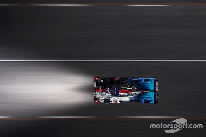#1 Rebellion Williams Esport Oreca 07 LMP2: Louis Deletraz, Raffaele Marciello, Nikodem Wisniewski, Kuba Brzezinski