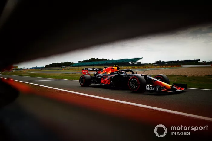 Alex Albon, Red Bull Racing RB16