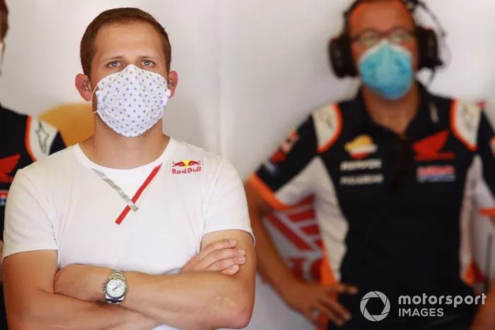 Stefan Bradl, Repsol Honda Team