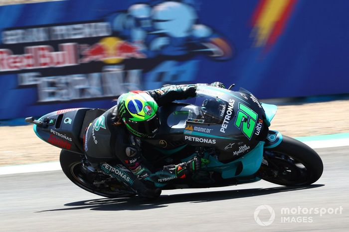Franco Morbidelli, Petronas Yamaha SRT
