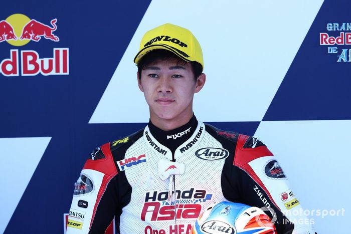 Ai Ogura, Honda Team Asia