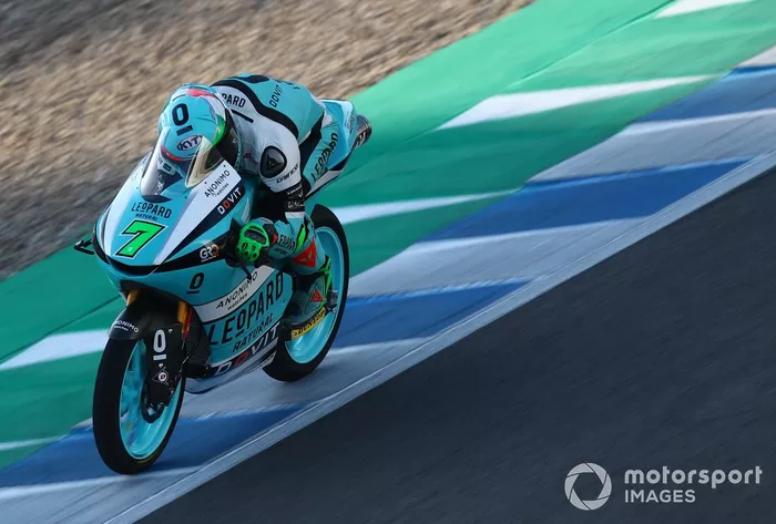 Dennis Foggia, Leopard Racing