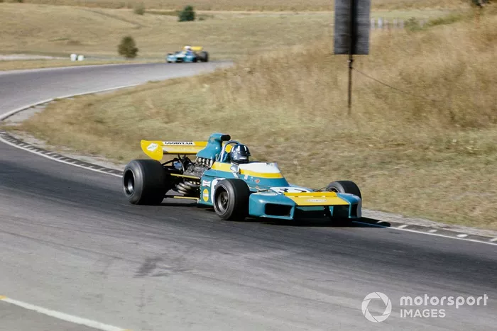 Graham Hill, Brabham BT34 Ford