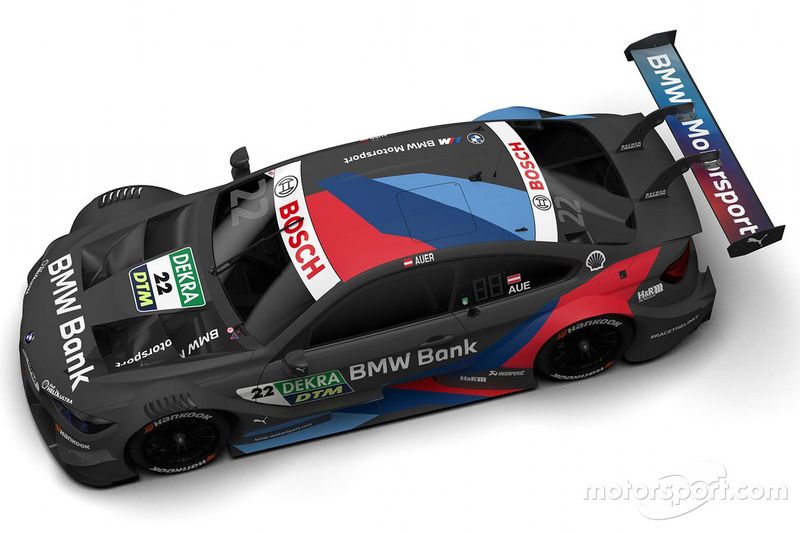 Lucas Auer, BMW Team RMG
