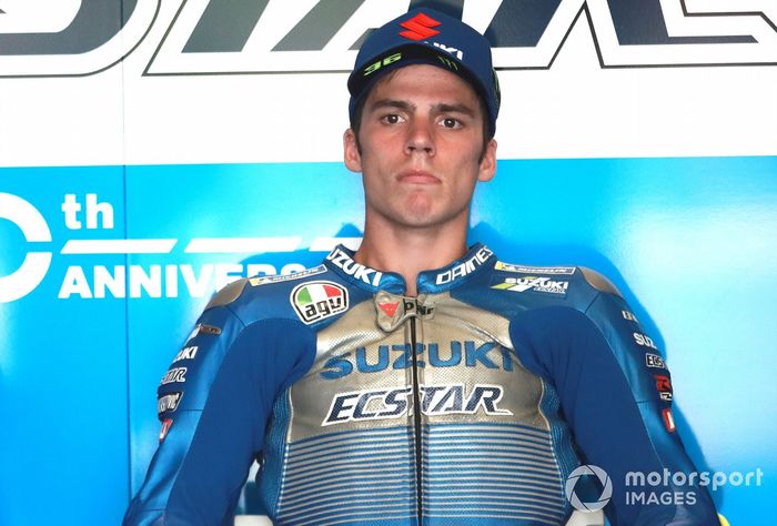 Joan Mir, Team Suzuki MotoGP 
