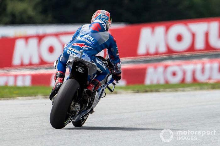Alex Rins, Team Suzuki MotoGP