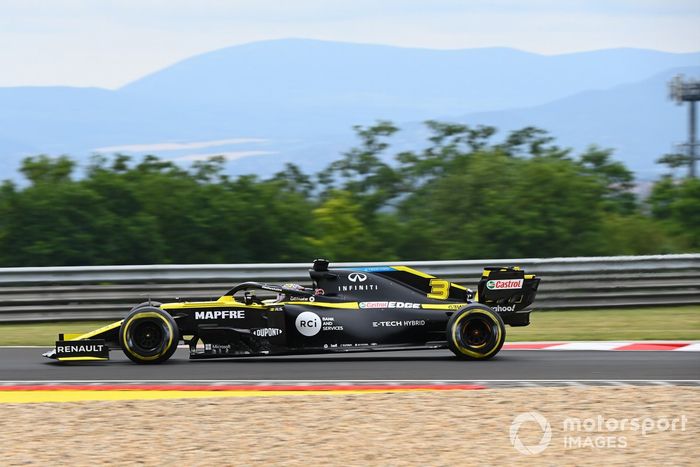 Daniel Ricciardo, Renault F1 Team R.S.20, 1m15.661s