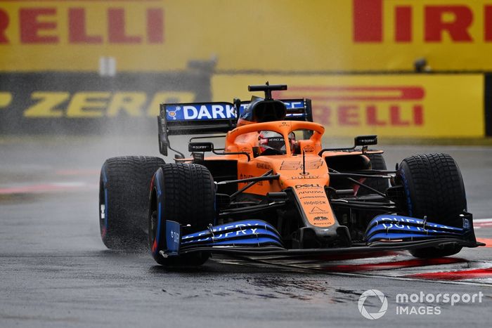 Carlos Sainz Jr., McLaren MCL35