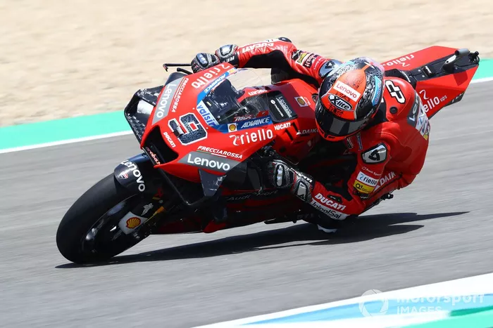 Danilo Petrucci, Ducati Team
