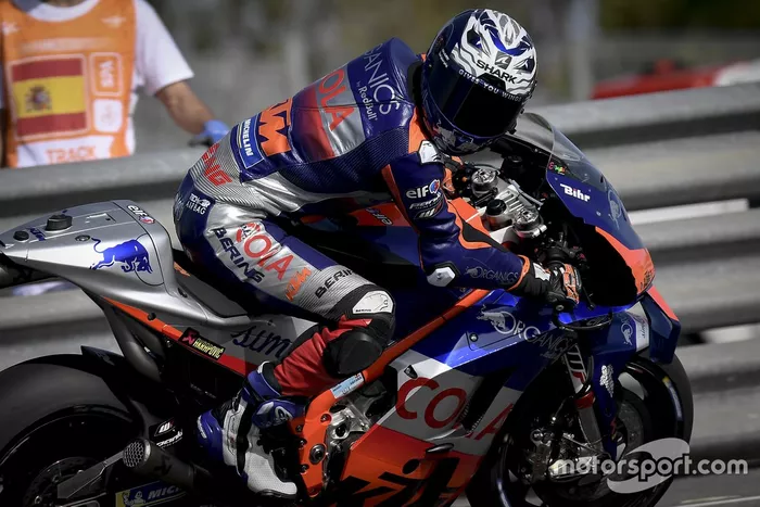 Iker Lecuona, Red Bull KTM Tech 3