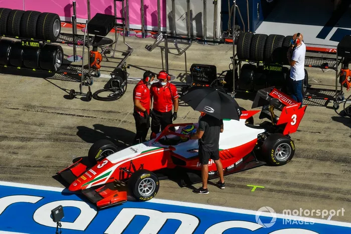 Logan Sargeant, Prema Racing