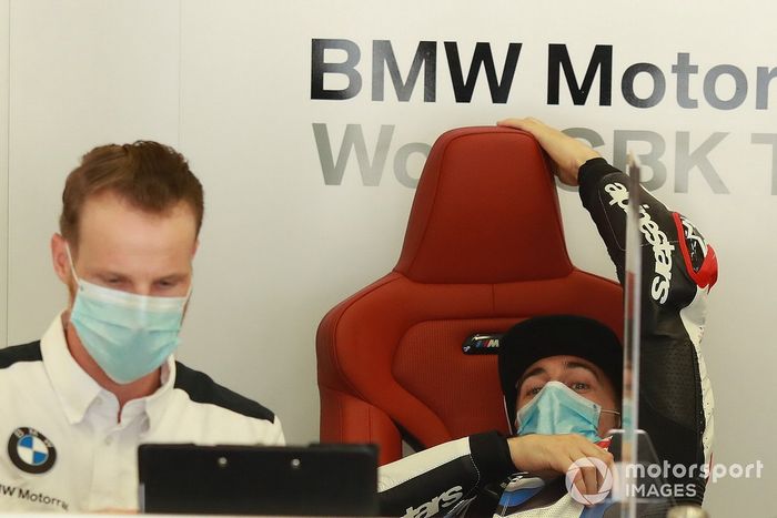 Eugene Laverty, BMW Motorrad WorldSBK Team