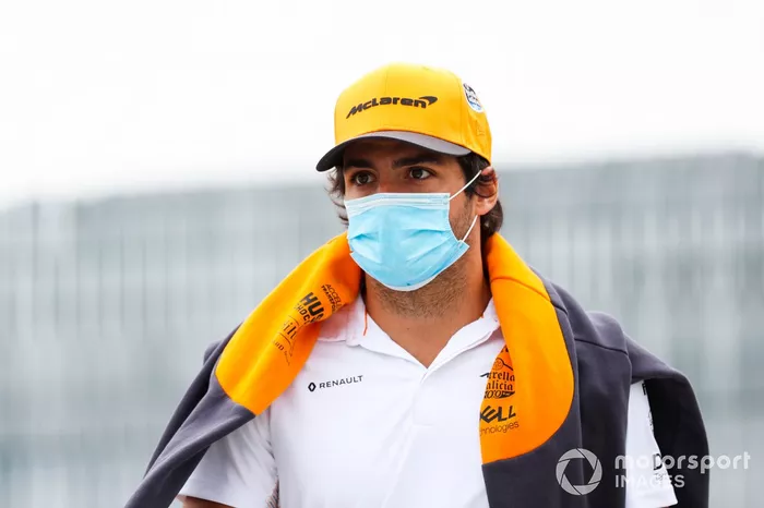Carlos Sainz Jr., McLaren 