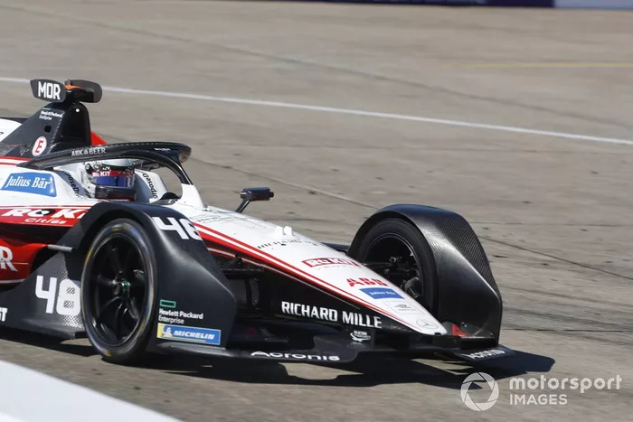 Edoardo Mortara, Venturi, EQ Silver Arrow 01