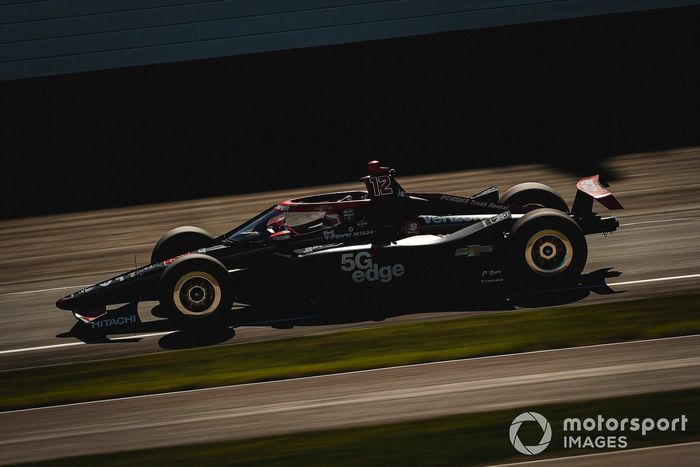 Will Power, Team Penske Chevrolet