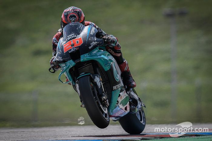 Fabio Quartararo, Petronas Yamaha SRT