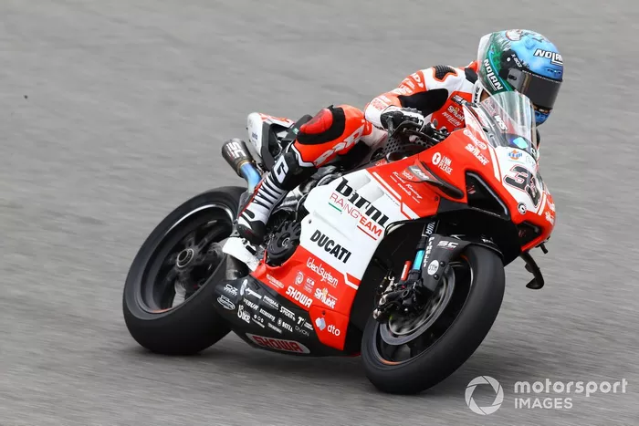 Marco Melandri, Barni Racing Team