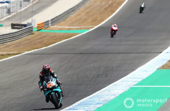 Fabio Quartararo, Petronas Yamaha SRT