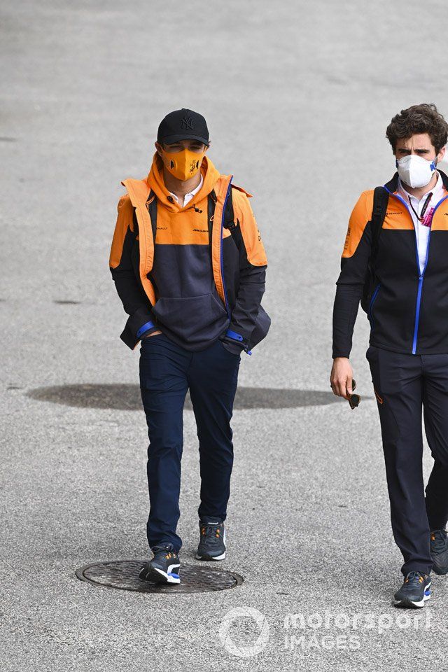 Lando Norris, McLaren 