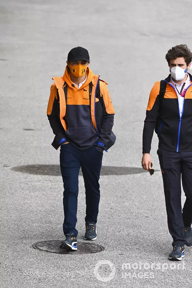 Lando Norris, McLaren 