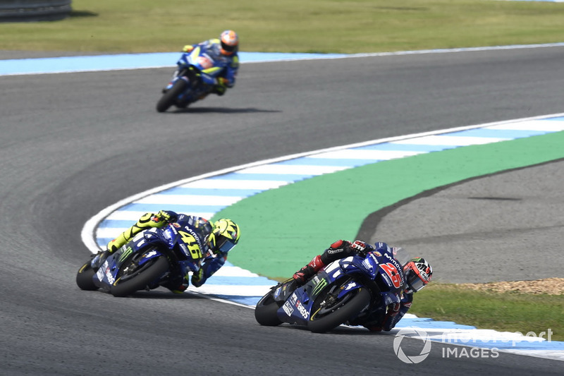 Maverick Viñales, Yamaha Factory Racing