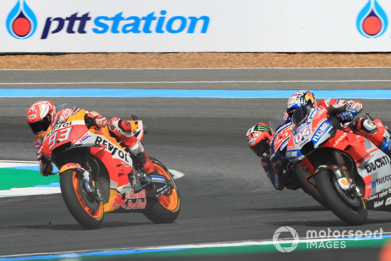 Марк Маркес, Repsol Honda Team