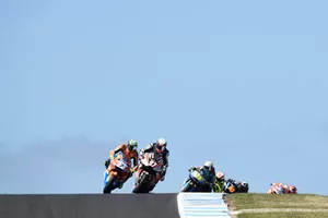Xavi Vierge, Dynavolt Intact GP