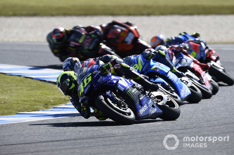 Valentino Rossi, Yamaha Factory Racing