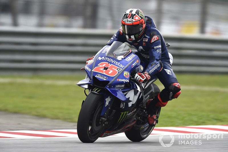 Маверік Віньялес, Yamaha Factory Racing
