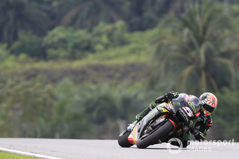 Johann Zarco, Monster Yamaha Tech 3