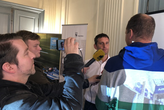Lancement du ePrix de Suisse