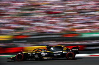 Nico Hulkenberg, Renault Sport F1 Team R.S. 18