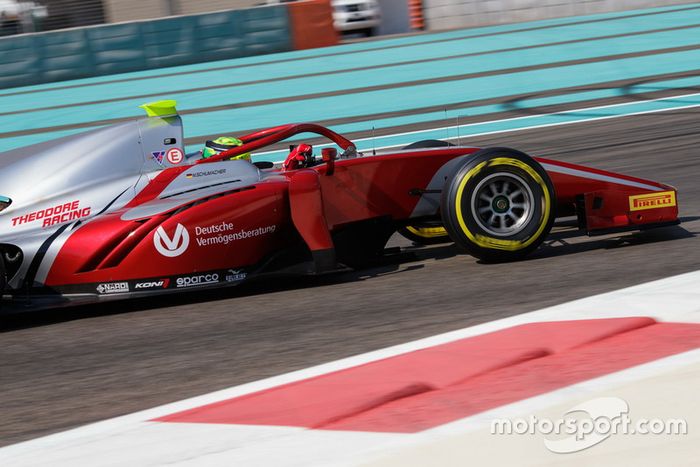 Mick Schumacher, PREMA Racing