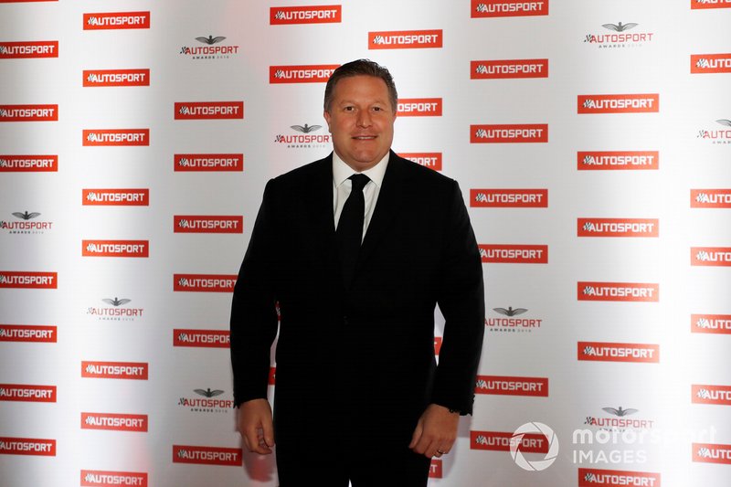Zak Brown