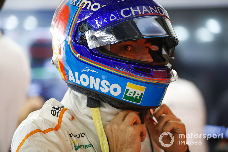 11 місце — Фернандо Алонсо, McLaren — 57