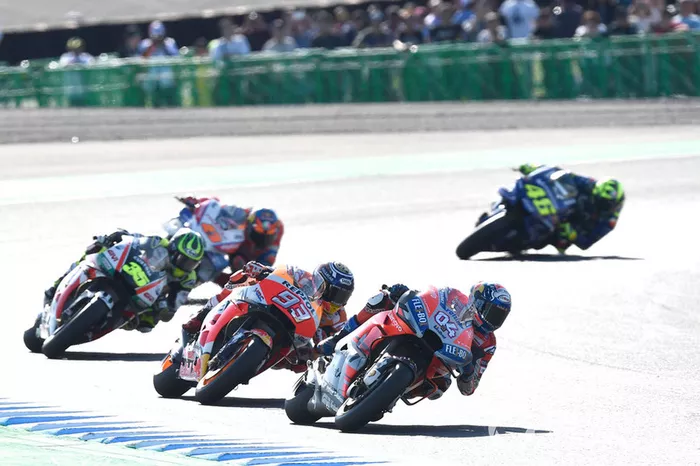 Andrea Dovizioso, Ducati Team