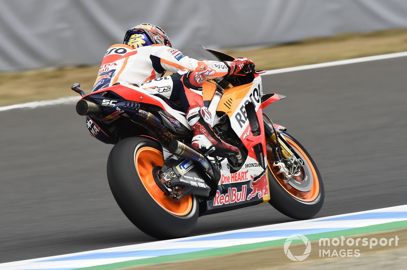 Марк Маркес, Repsol Honda Team