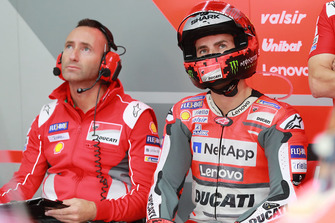 GRAND PRIX DE MALAISIE 2018 Circuit international de Sepang Jorge-lorenzo-ducati-team-1